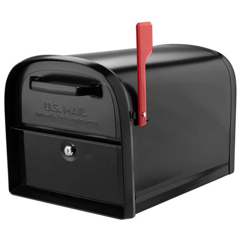 lockable mailboxes